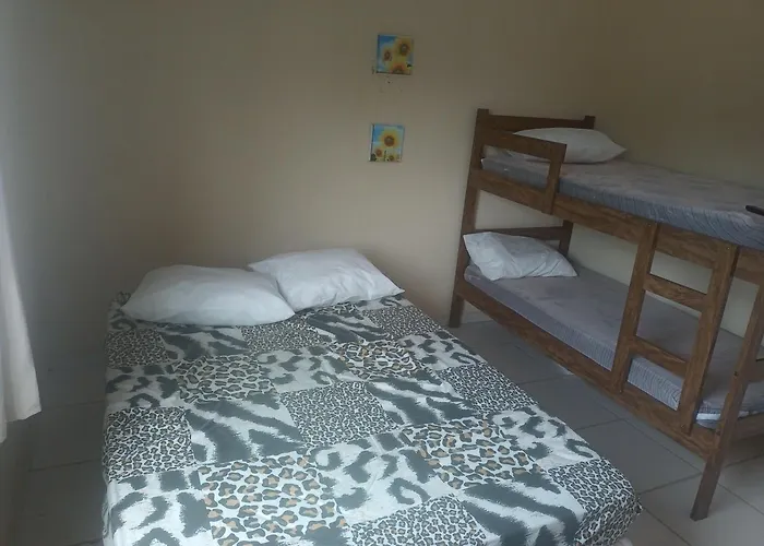 Pousada Marly Alves Guarujá