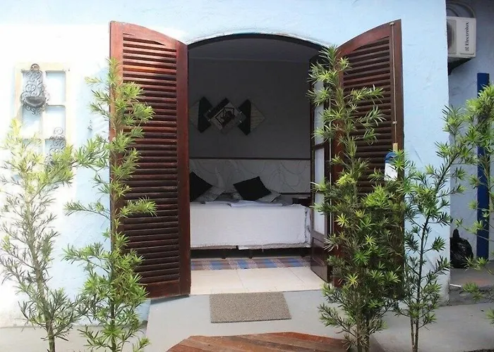 Pousada Canto Azul Guarujá