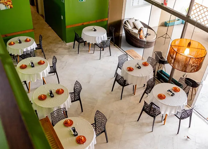 Santa Helena Pousada Guarujá